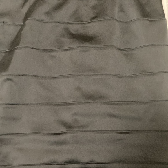 Tadashi Collection Dress Size 12 Black - Picture 8 of 12